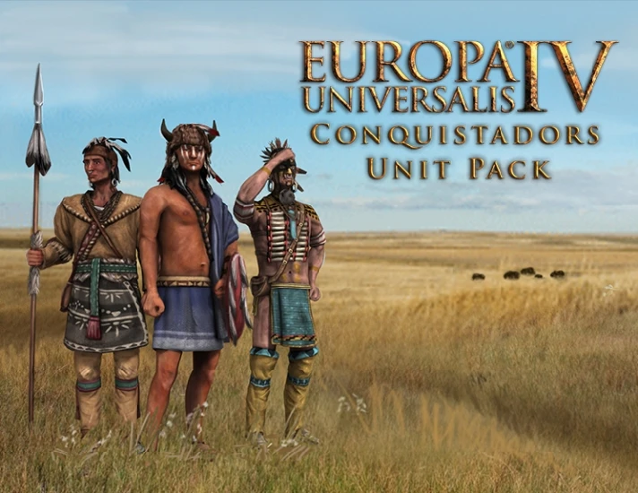 Europa Universalis 4 Native Americans Unit Steam