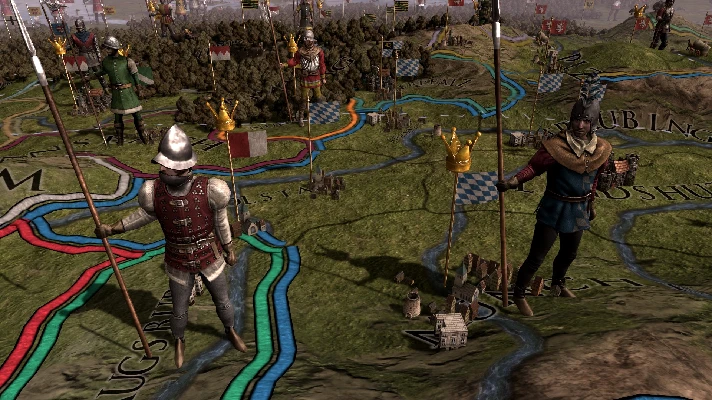 Europa Universalis IV Rights of Man Content Pack