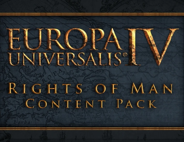 Europa Universalis IV Rights of Man Content Pack