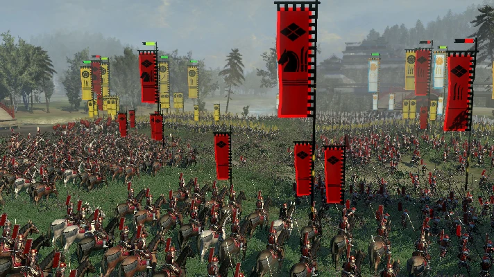 Total War Shogun 2 Hattori Clan Pack DLC steam -- RU