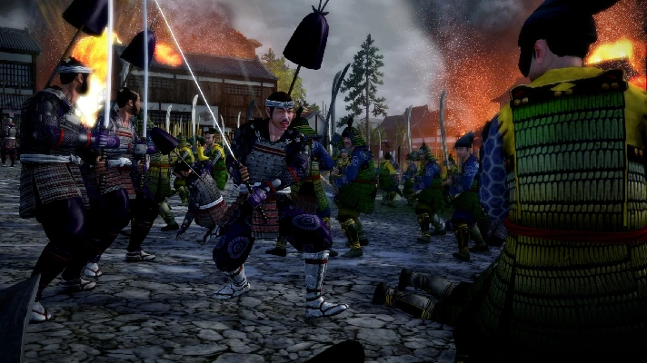 Total War Shogun 2 Saints Heroes Pack DLC Steam -- RU