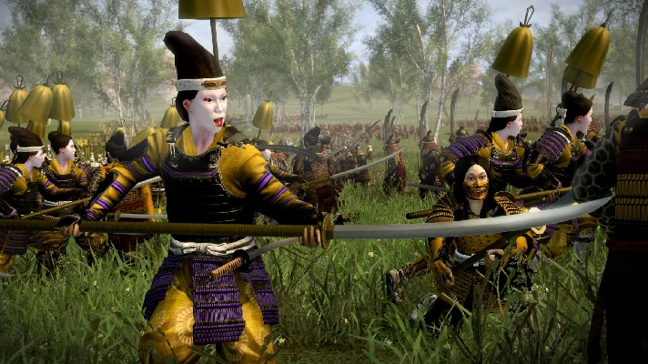 Total War Shogun 2 Saints Heroes Pack DLC Steam -- RU