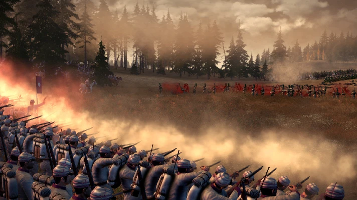 Total War Shogun 2 Fall of Samurai Blood  Steam -- RU