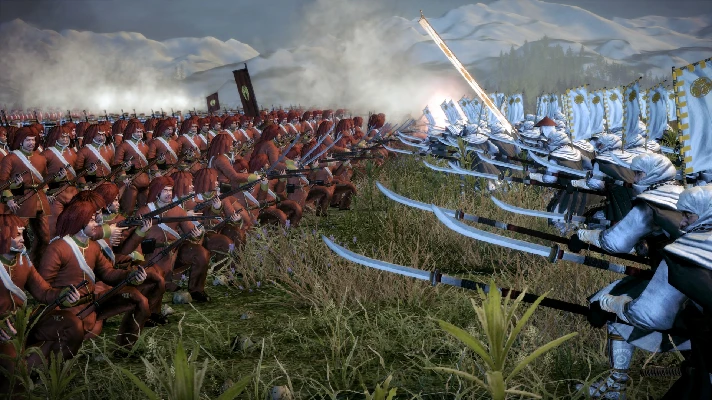 Total War Shogun 2 Fall of Samurai Saga Steam -- RU