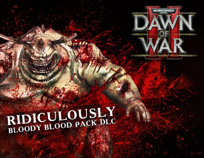 War. 40k Dawn of War II Ridiculously Pack Steam