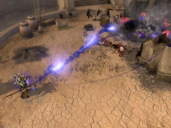 Dawn of War II Retribution Chaos Space Steam