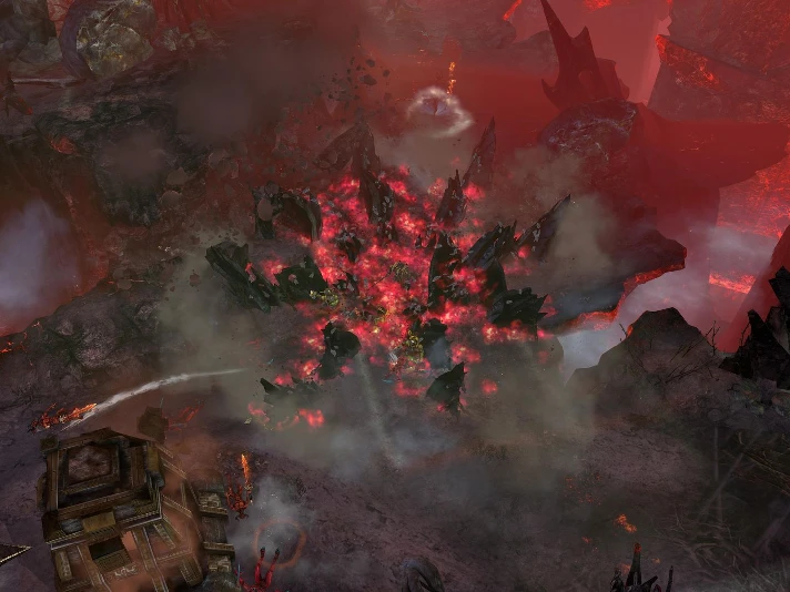 Dawn of War II Retribution Chaos Space Steam