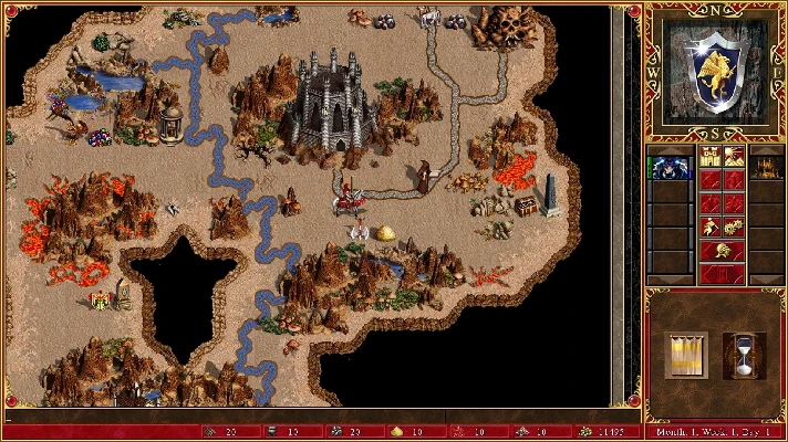 Heroes Might Magic III Restoration Erathia Steam