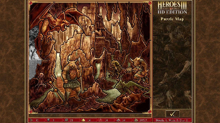 Heroes Might Magic III Restoration Erathia Steam