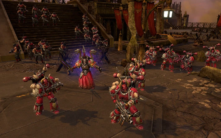 Dawn of War II Retribution Complete DLC (Steam)