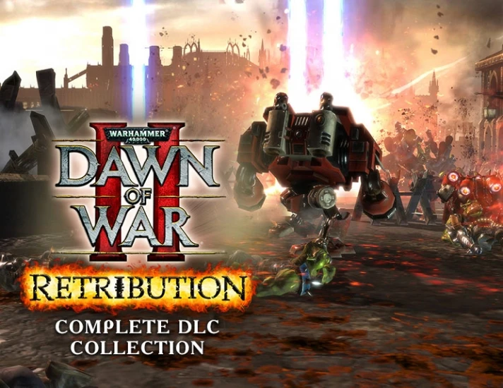 Dawn of War II Retribution Complete DLC (Steam)