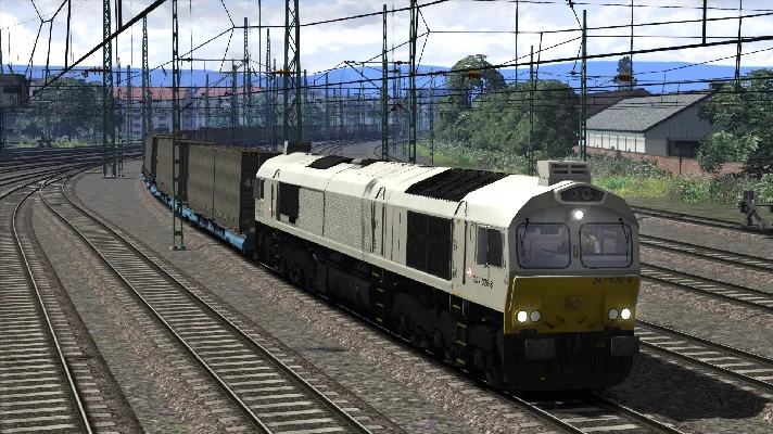 Train Simulator BR 266 Loco AddOn (steam key)