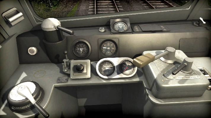 Train Simulator BR Class 35 Loco AddOn (steam) DLC