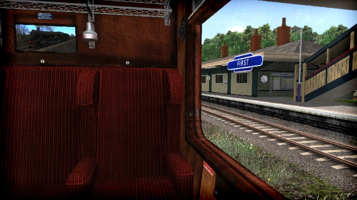 Train Simulator BR Class 35 Loco AddOn (steam) DLC