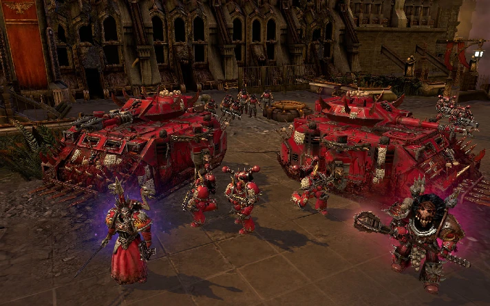 Dawn of War II Retribution Word Bearers Steam