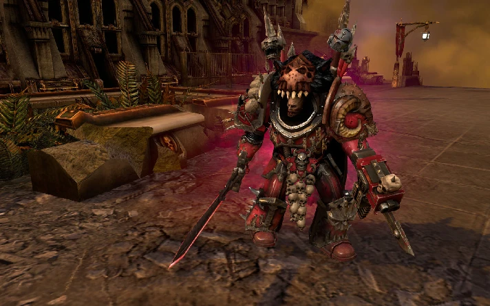 Dawn of War II Retribution Word Bearers Steam