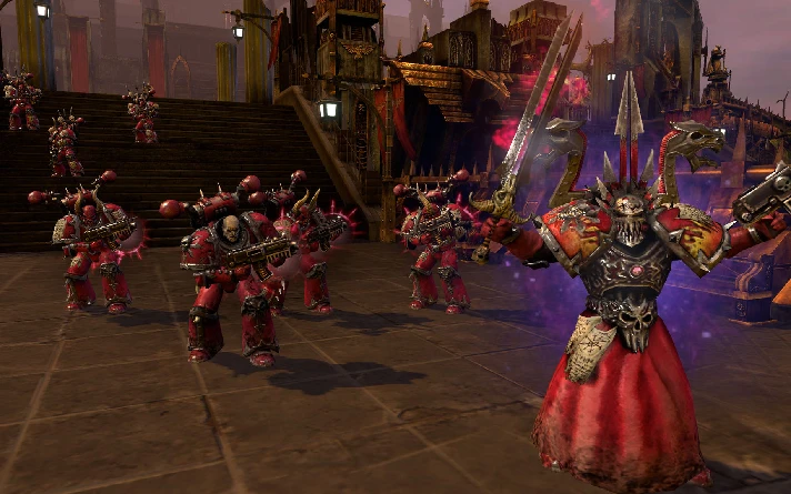 Dawn of War II Retribution Word Bearers Steam