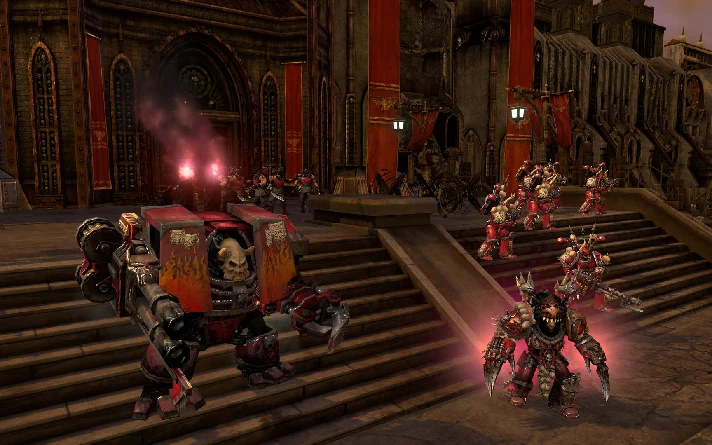 Dawn of War II Retribution Word Bearers Steam