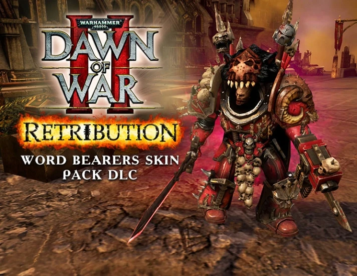 Dawn of War II Retribution Word Bearers Steam