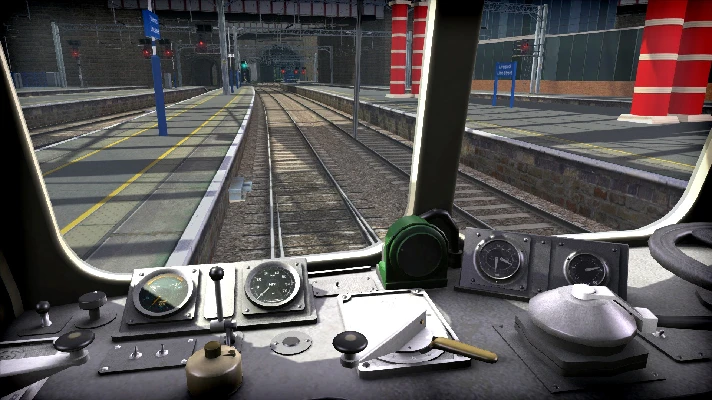 Train Simulator BR Reg Railw Class 101 DMU steam