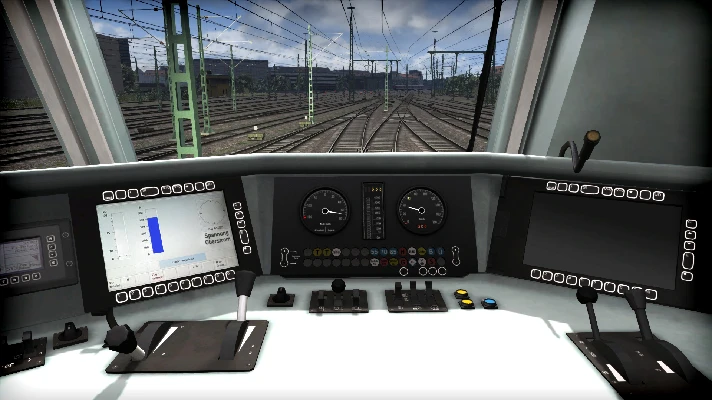 Train Simulator DB BR 145 Loco AddOn (steam key)