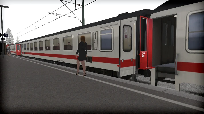 Train Simulator DB BR 145 Loco AddOn (steam key)