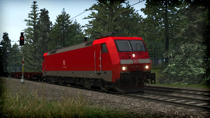 Train Simulator DB BR 152 Loco AddOn key DLC