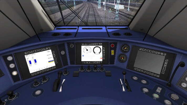 Train Simulator DB BR 442 Talent 2 EMU (steam) DLC