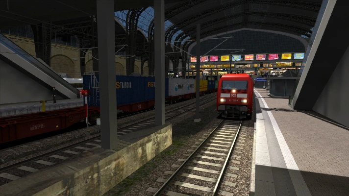 Train Simulator HamburgHanover Route AddOn Steam DLC