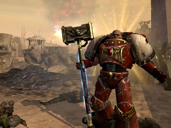 Dawn of War II Retribution Space Marines Race