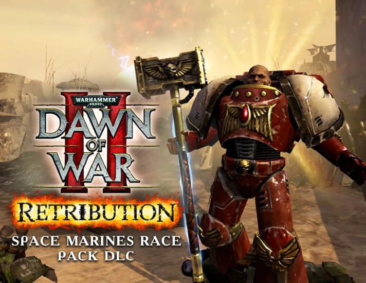 Dawn of War II Retribution Space Marines Race