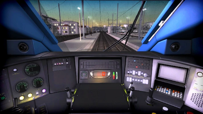 Train Simulator LGV Marseille Avignon Rout Steam