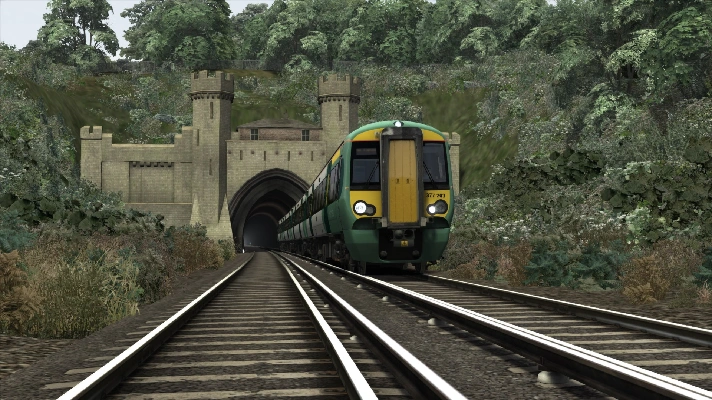 Train Simulator London to Brighton Route (steam) DLC