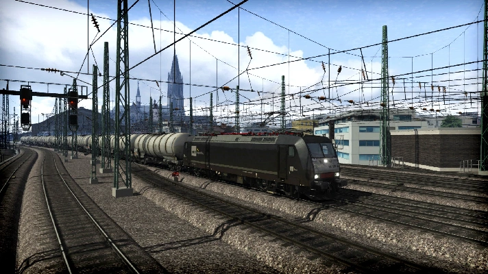 Train Simulator MRCE BR 1855 Loco AddOn (steam) DLC