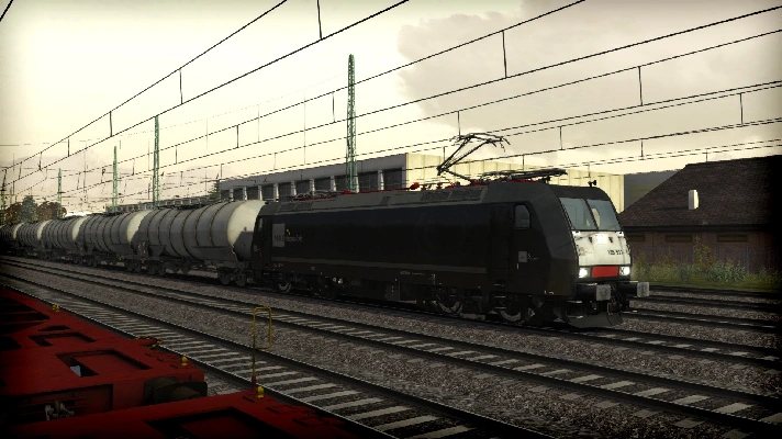 Train Simulator MRCE BR 1855 Loco AddOn (steam) DLC