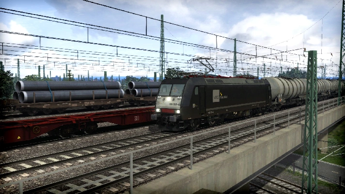 Train Simulator MRCE BR 1855 Loco AddOn (steam) DLC