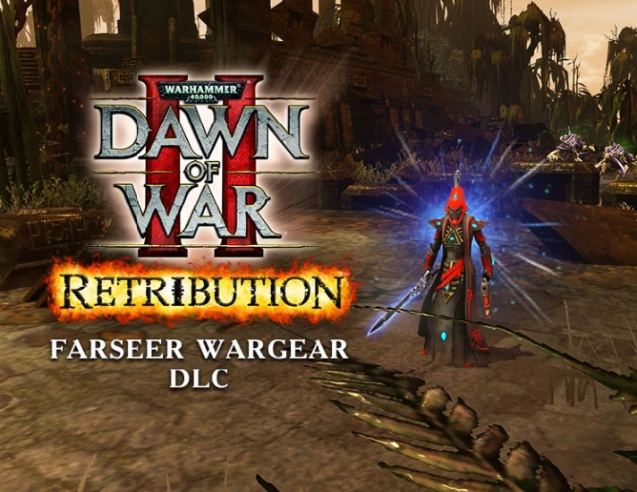 Dawn of War II Retribution Farseer Wargear Steam