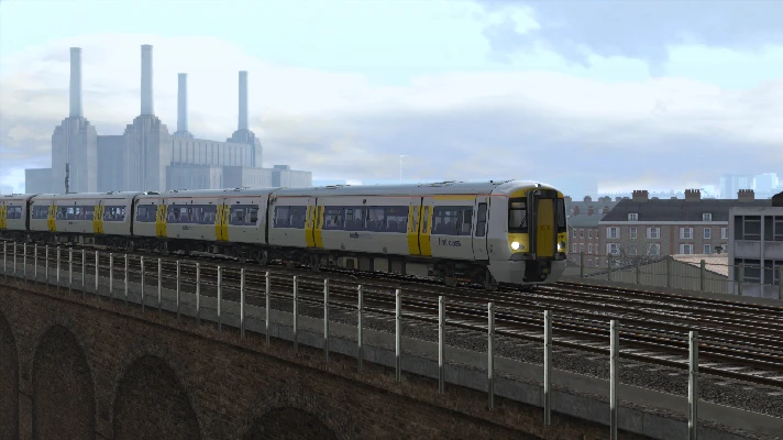 Train Simulator South London Network Route Steam