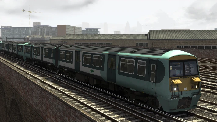 Train Simulator South London Network Route Steam