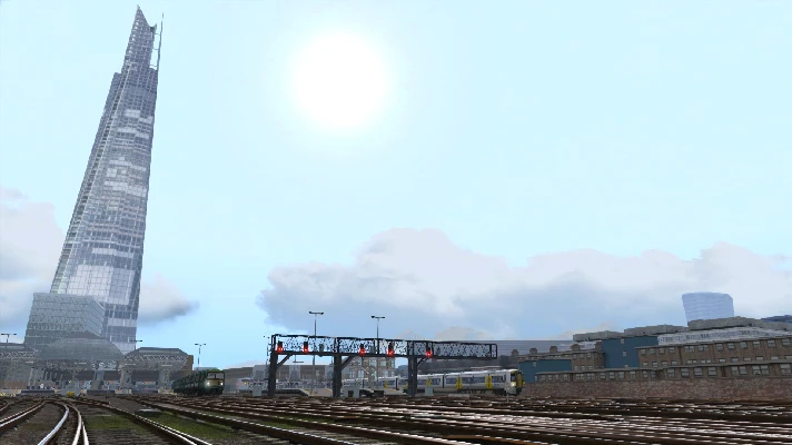 Train Simulator South London Network Route Steam