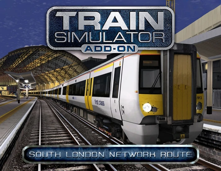 Train Simulator South London Network Route Steam