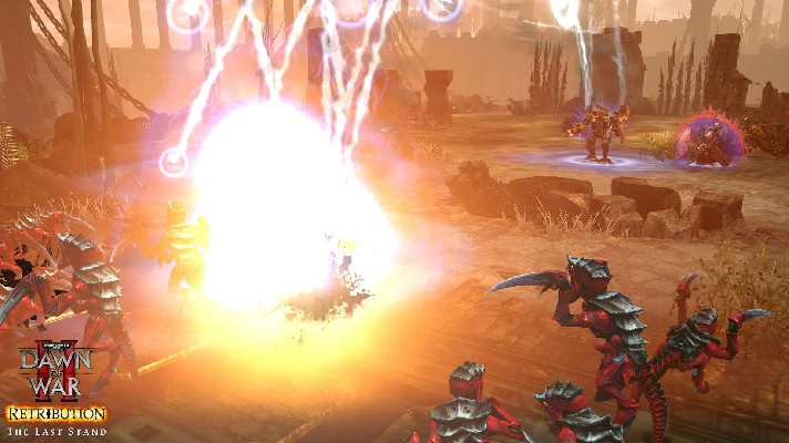 Dawn of War II Retribution Last Stand Tau Steam