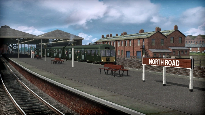 Train Simulator Weardale Teesdale Network Steam DLC