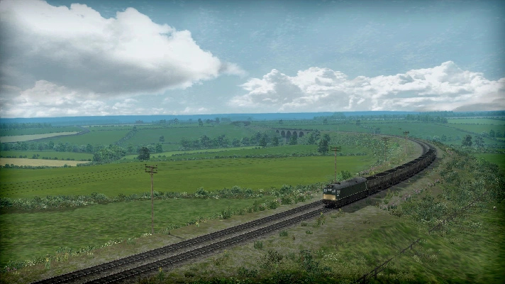 Train Simulator Weardale Teesdale Network Steam DLC