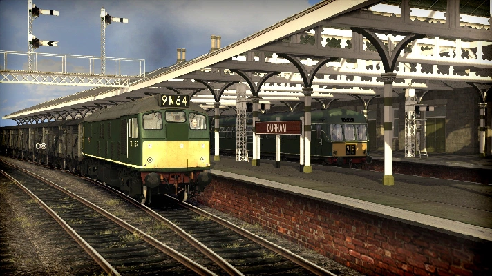 Train Simulator Weardale Teesdale Network Steam DLC