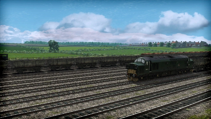 Train Simulator Weardale Teesdale Network Steam DLC