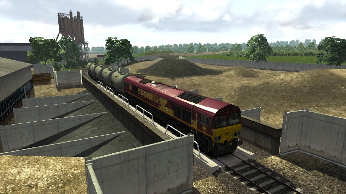 Train Simulator Midland Main LondonBedford Steam