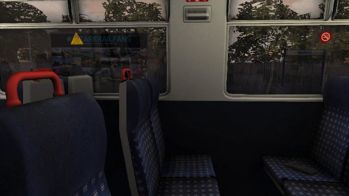 Train Simulator Midland Main LondonBedford Steam