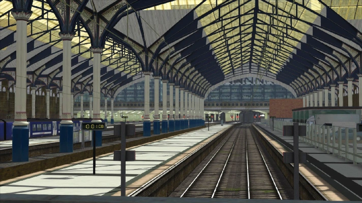 Train Simulator GreatEastern LondonIpswich Steam DLC