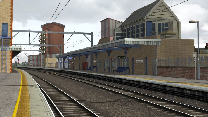 Train Simulator GreatEastern LondonIpswich Steam DLC